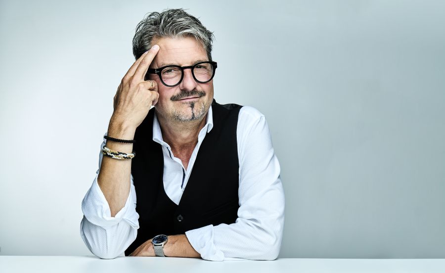 Felix Reuter_Foto Guido Werner